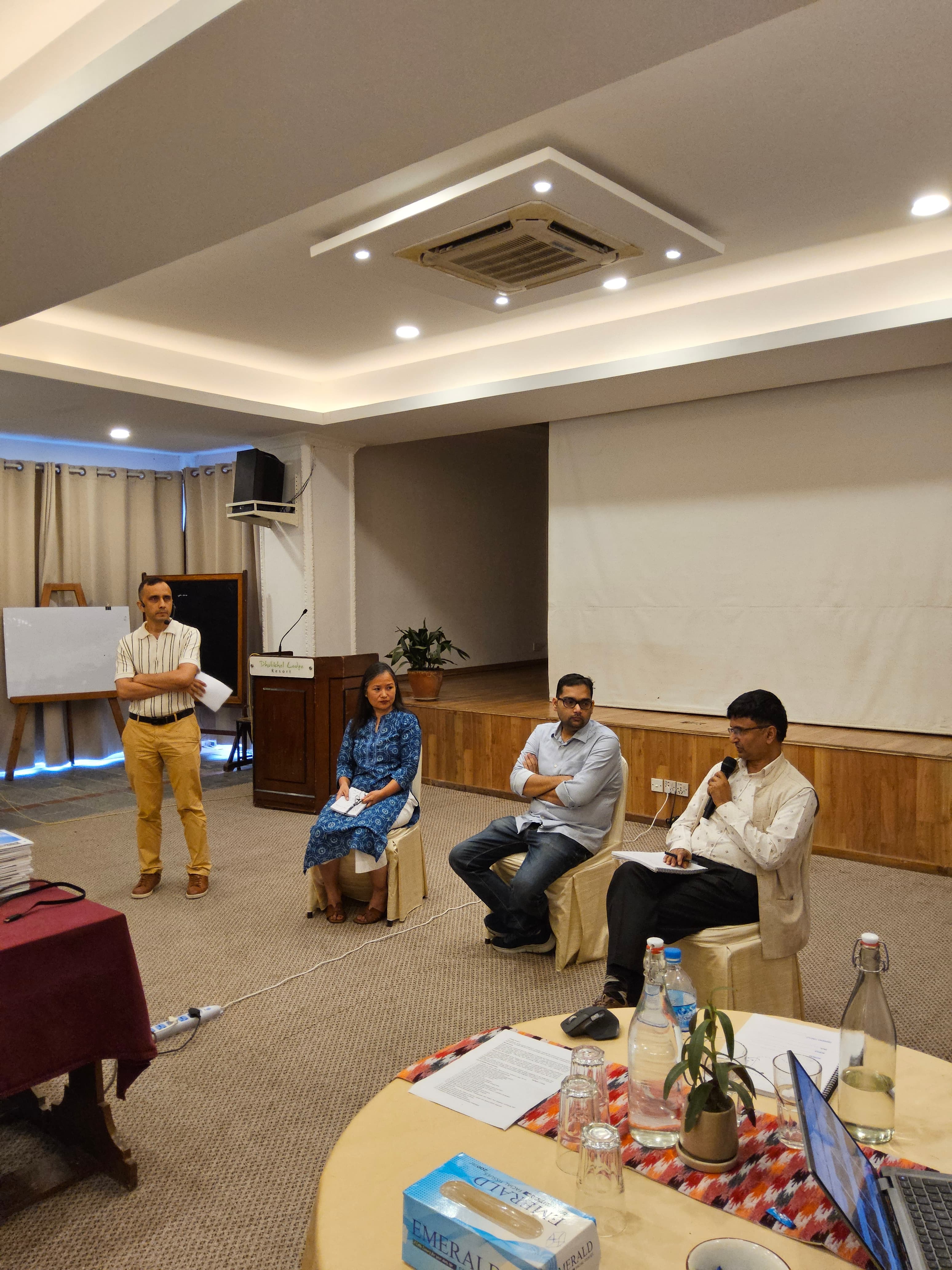 Health Economics for Policy Fellowship - Module 1